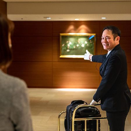 Hotel Nikko Osaka Dış mekan fotoğraf