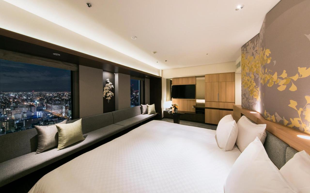 Hotel Nikko Osaka Dış mekan fotoğraf