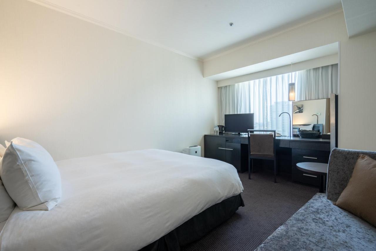 Hotel Nikko Osaka Dış mekan fotoğraf