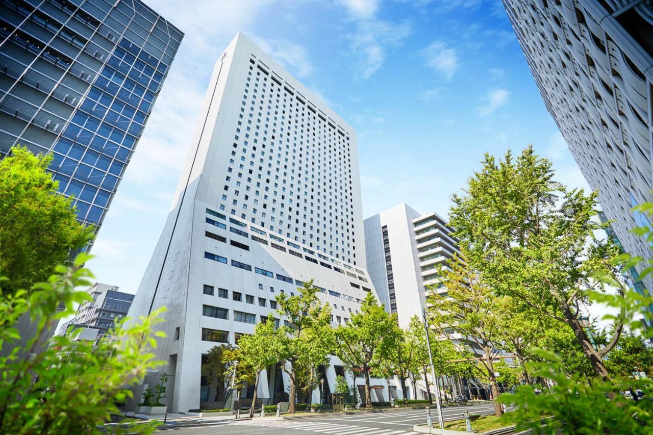 Hotel Nikko Osaka Dış mekan fotoğraf