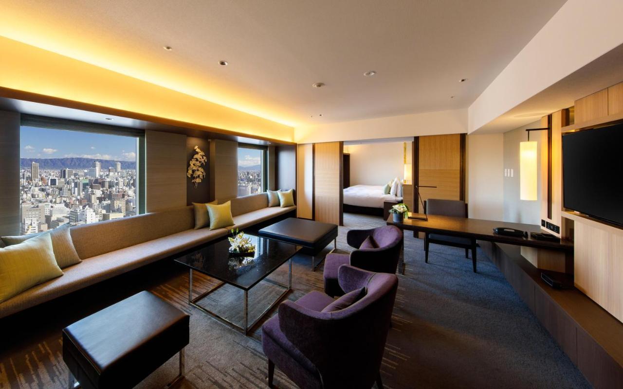 Hotel Nikko Osaka Dış mekan fotoğraf