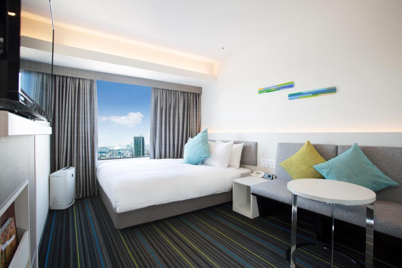 Hotel Nikko Osaka Dış mekan fotoğraf