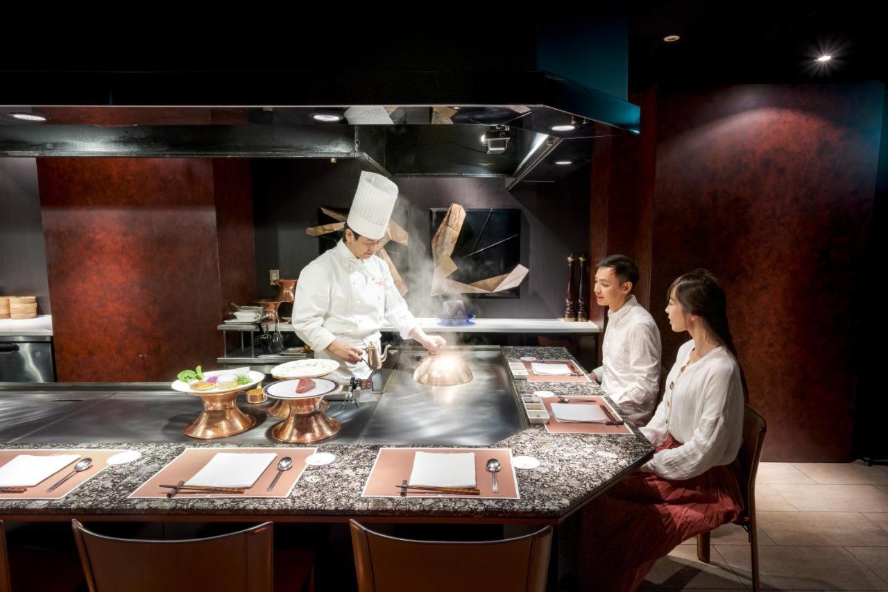 Hotel Nikko Osaka Dış mekan fotoğraf