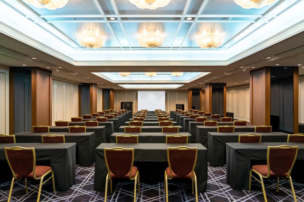 Hotel Nikko Osaka Dış mekan fotoğraf