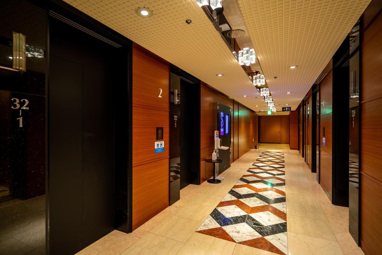 Hotel Nikko Osaka Dış mekan fotoğraf