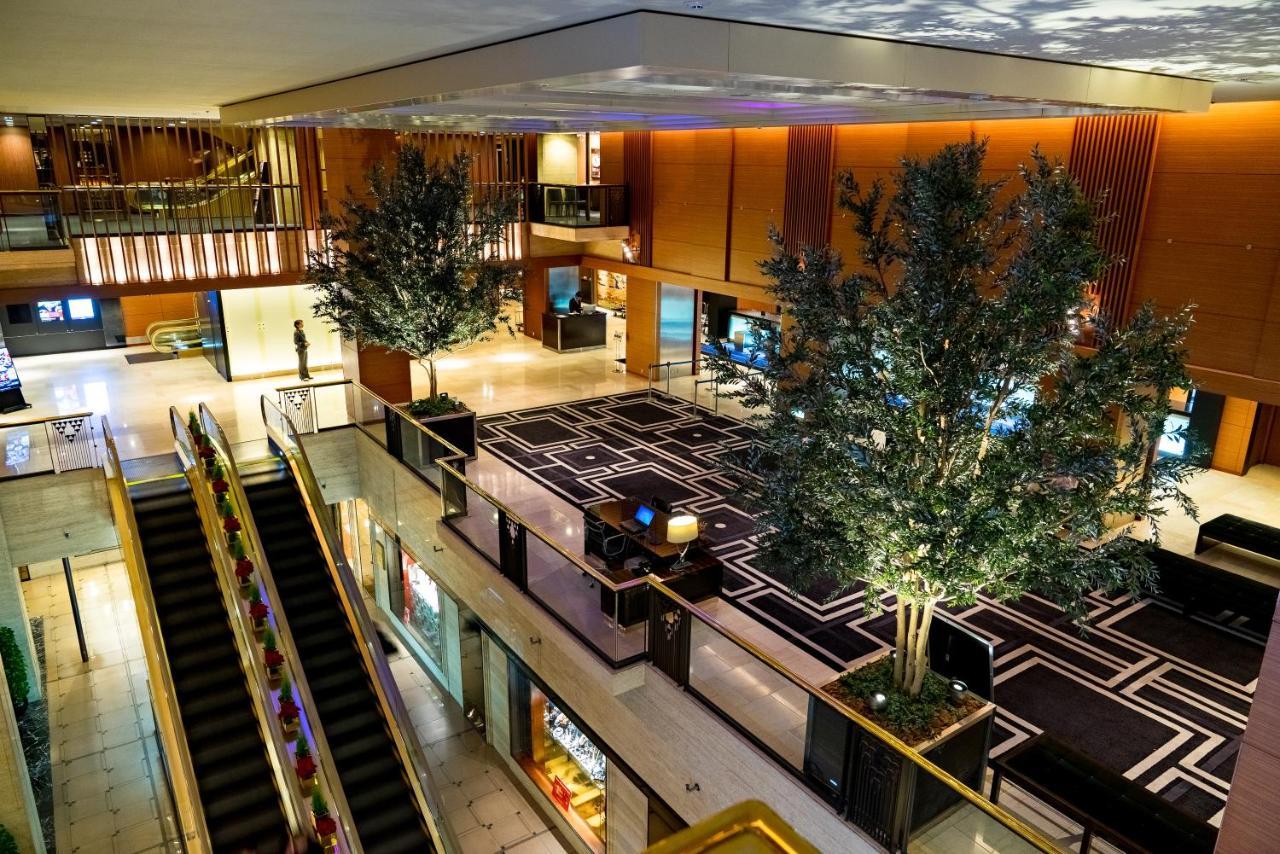 Hotel Nikko Osaka Dış mekan fotoğraf