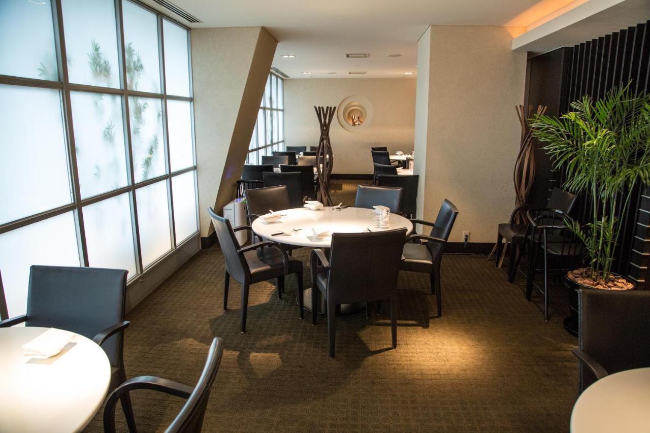 Hotel Nikko Osaka Dış mekan fotoğraf