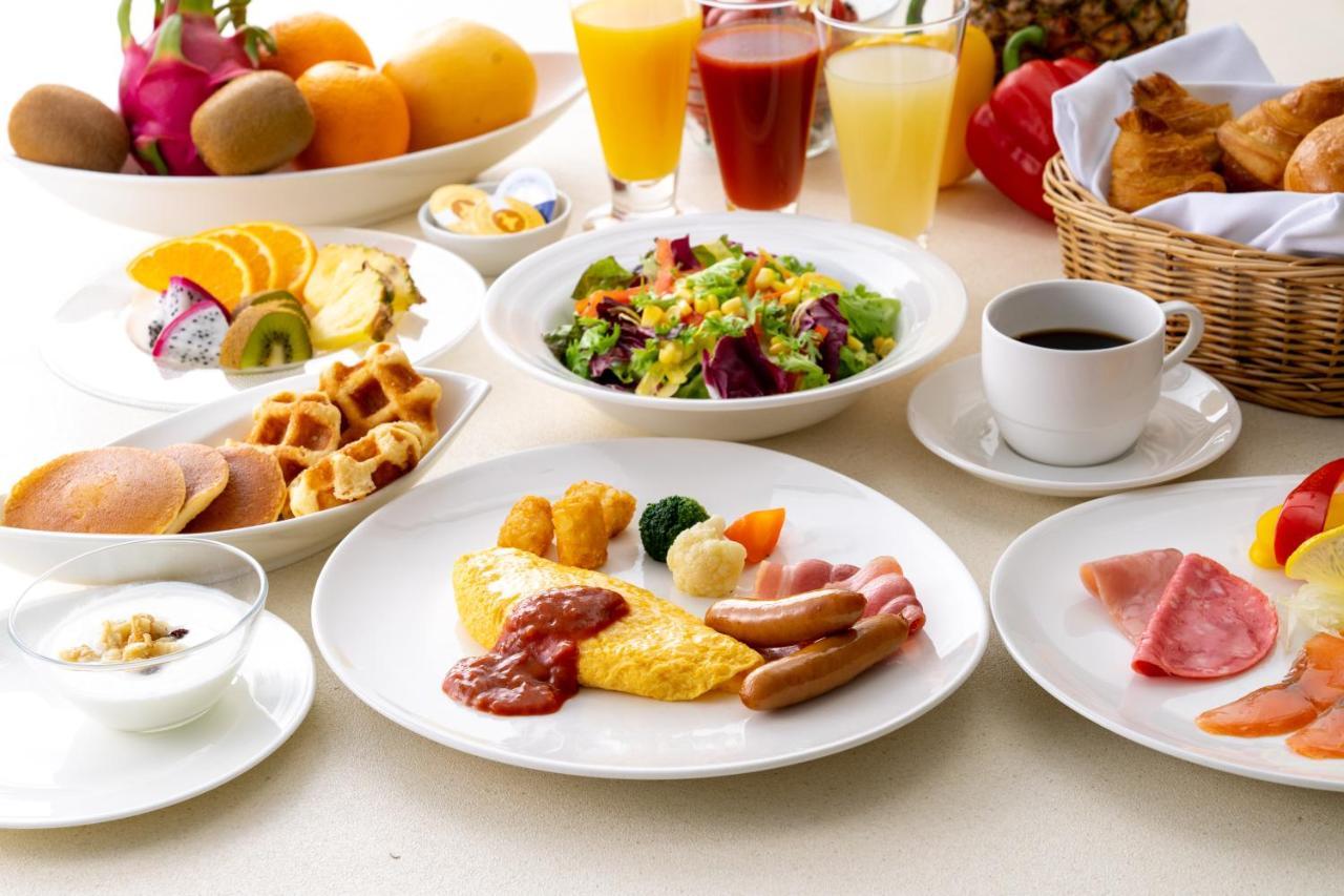 Hotel Nikko Osaka Dış mekan fotoğraf