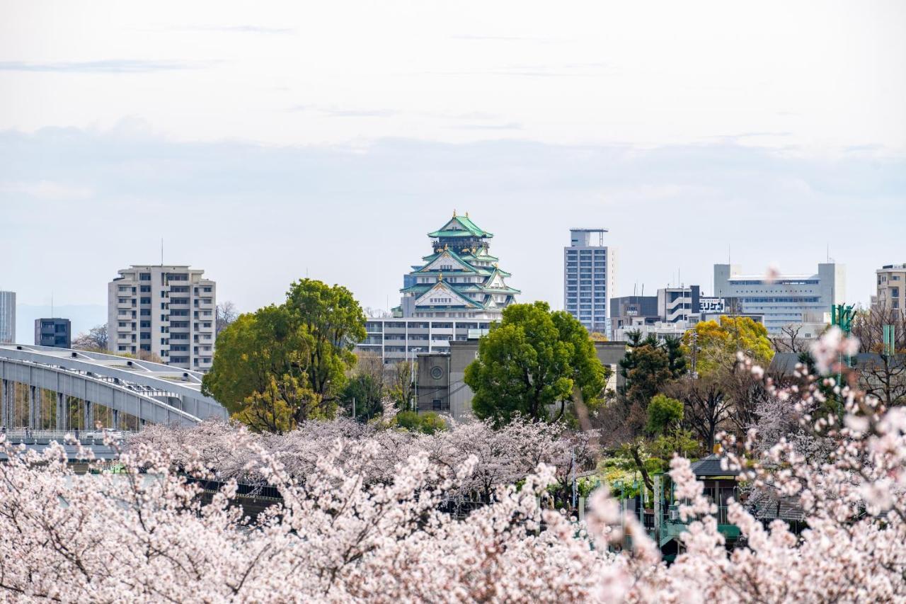 Hotel Nikko Osaka Dış mekan fotoğraf