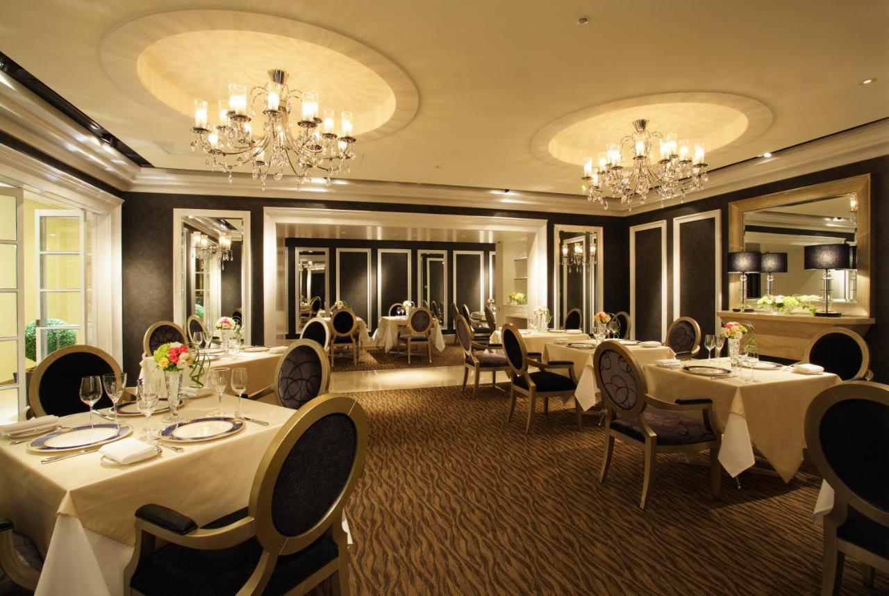 Hotel Nikko Osaka Dış mekan fotoğraf