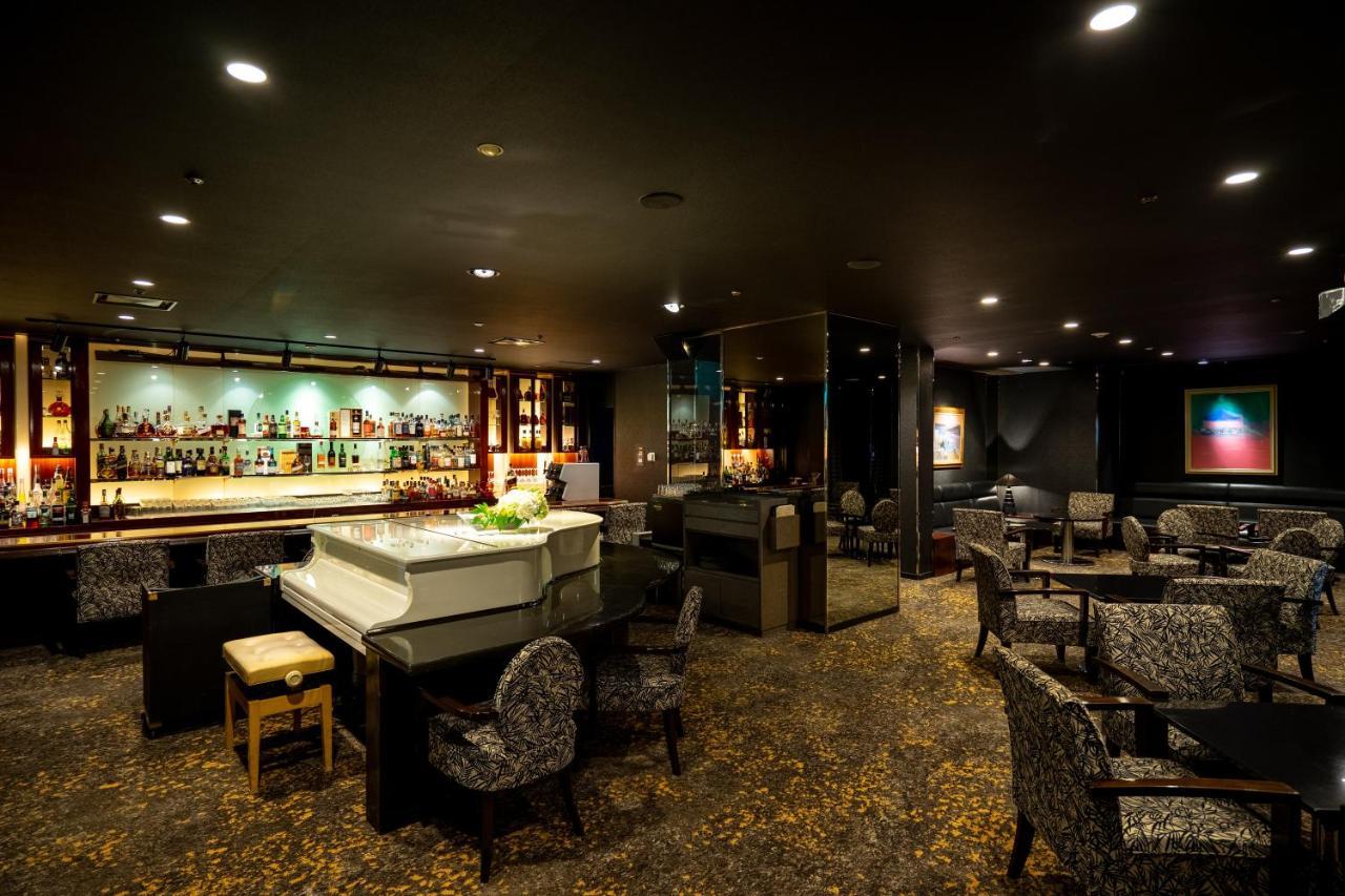 Hotel Nikko Osaka Dış mekan fotoğraf