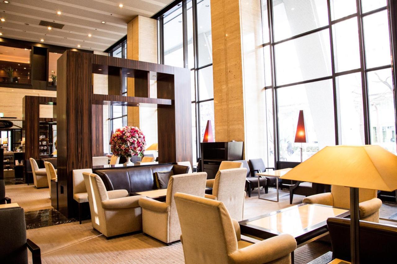 Hotel Nikko Osaka Dış mekan fotoğraf