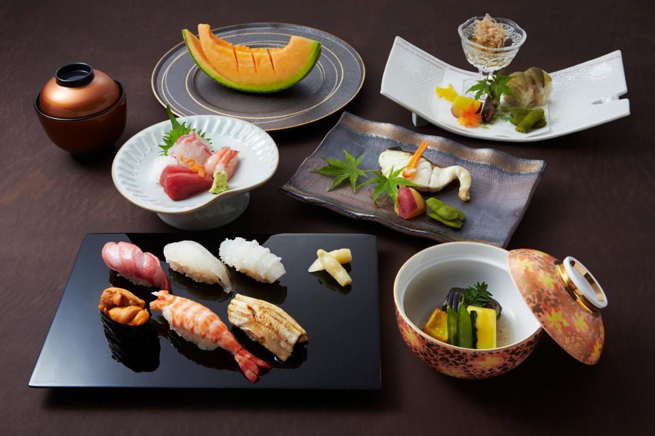 Hotel Nikko Osaka Dış mekan fotoğraf
