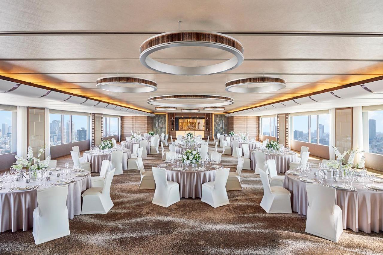Hotel Nikko Osaka Dış mekan fotoğraf