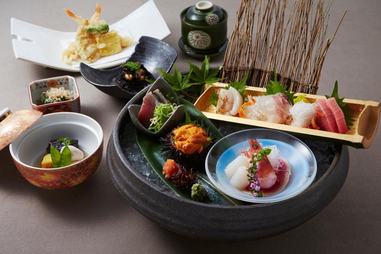 Hotel Nikko Osaka Dış mekan fotoğraf