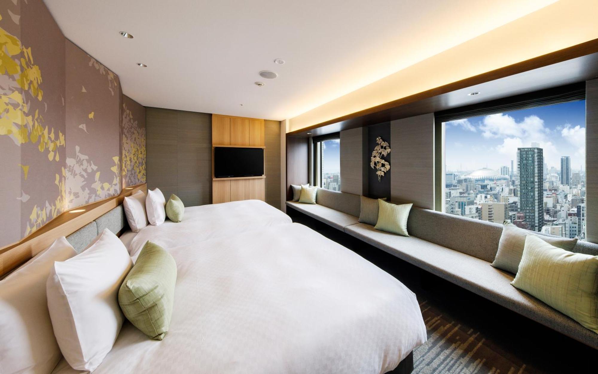 Hotel Nikko Osaka Oda fotoğraf