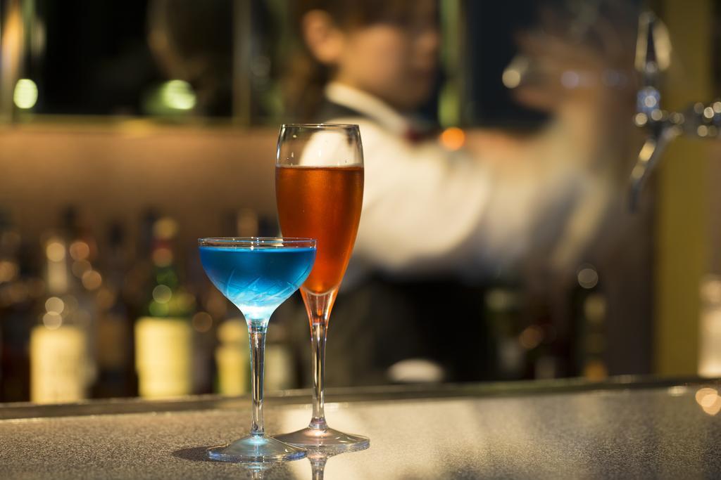 Hotel Nikko Osaka Dış mekan fotoğraf